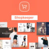 Shopkeeper  eCommerce WP Theme for WooCommerce