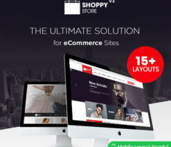 ShoppyStore  Multipurpose Responsive WooCommerce WordPress Theme