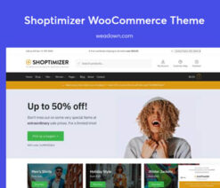 Shoptimizer   Fastest WooCommerce Theme