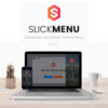 Slick Menu  Responsive WordPress Vertical Menu