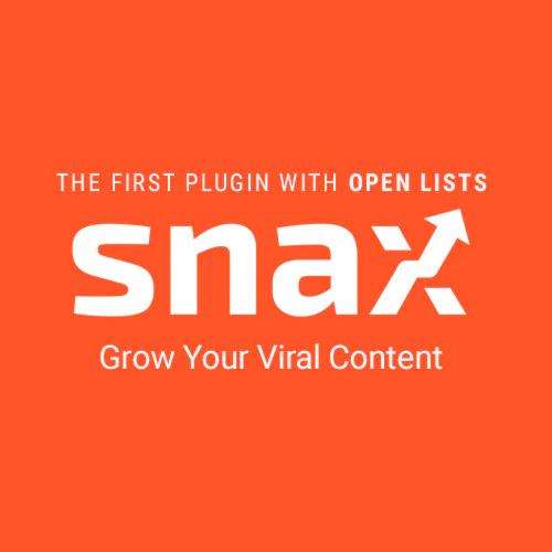 Snax  Viral Content Builder