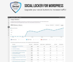 Social Locker for WordPress