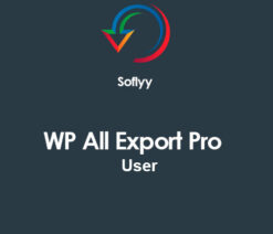 Soflyy WP All Export User Add-On Pro