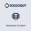 Soliloquy Featured Content Addon