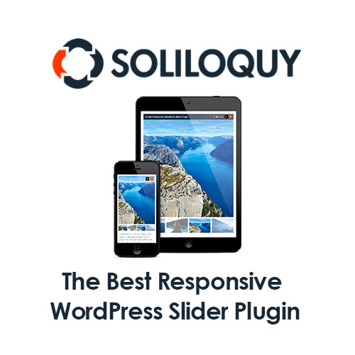 Soliloquy Responsive WordPress Slider Plugin