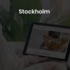 Stockholm  A Genuinely Multi-Concept Theme