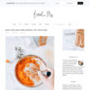 StudioPress Foodie Pro Genesis WordPress Theme