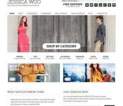 StudioPress Jessica Genesis WordPress Theme