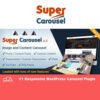 Super Carousel  Responsive WordPress Plugin