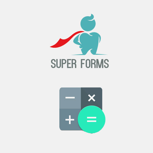 Super Forms  Calculator