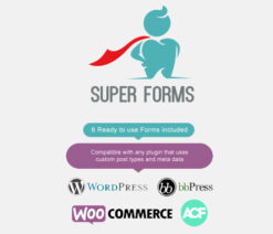 Super Forms  Front-end Posting