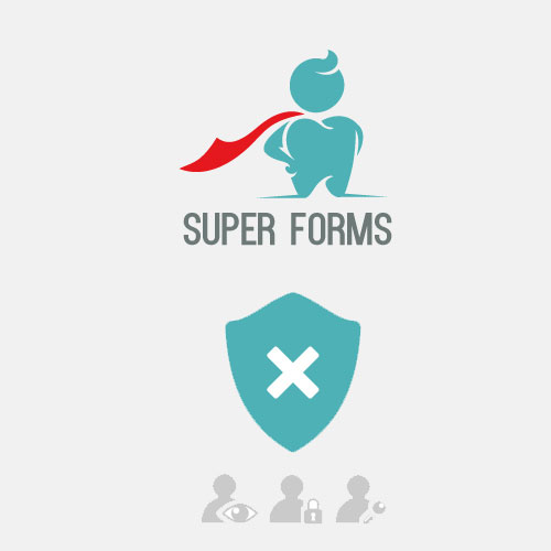 Super Forms  Password Protect & User Lockout & Hide