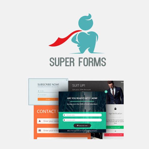 Super Forms  Popups