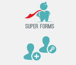 Super Forms  Register & Login