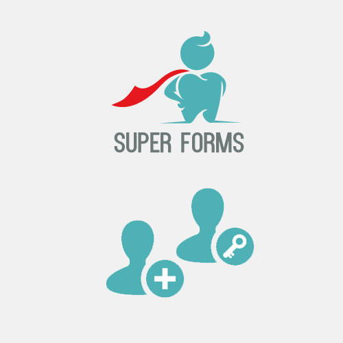 Super Forms  Register & Login