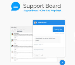 Support Board  Chat And Help Desk