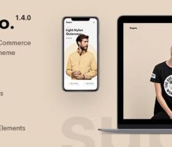 Supro  - Minimalist WooCommerce Theme