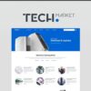 Techmarket  Multi-demo & Electronics Store WooCommerce Theme