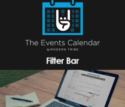 The Events Calendar Filter Bar