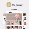 The Hanger  Modern Classic WooCommerce Theme