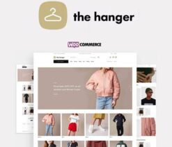 The Hanger  Modern Classic WooCommerce Theme