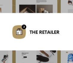 The Retailer  - WooCommerce Theme