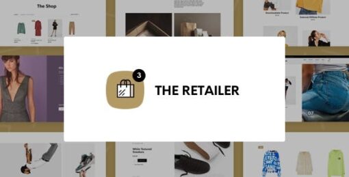 The Retailer  - WooCommerce Theme