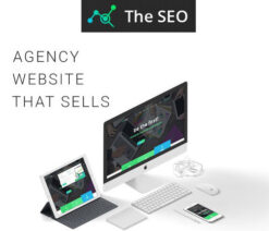 The SEO  Digital Marketing Agency WordPress Theme