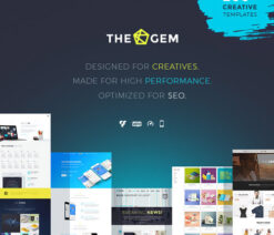 TheGem  Creative Multi-Purpose High-Performance WordPress Theme