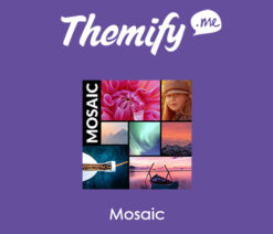 Themify Builder Mosaic