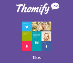 Themify Builder Tiles Addon