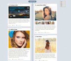 Themify Postline WordPress Theme