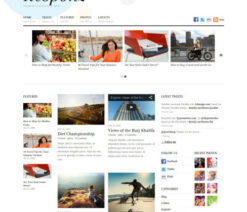 Themify Responz WordPress Theme