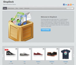 Themify Shopdock WooCommerce Theme