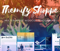 Themify Shoppe WooCommerce Theme