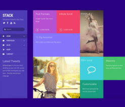 Themify Stack WordPress Theme