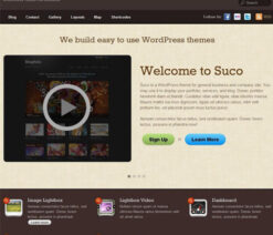 Themify Suco WordPress Theme