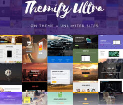 Themify Ultra Premium WordPress Theme