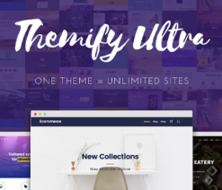 Themify Ultra WordPress Theme