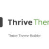 Thrive Themes Theme Builder