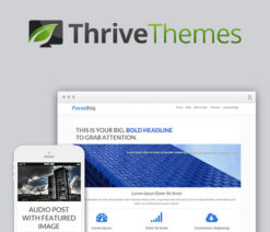 Thrive Themes Focusblog WordPress Theme