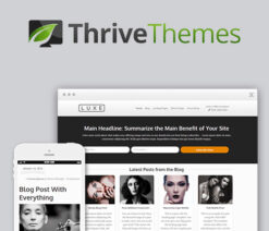 Thrive Themes Luxe WordPress Theme