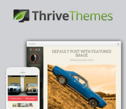 Thrive Themes Voice WordPress Theme