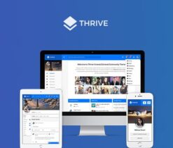 Thrive  Intranet & Community WordPress Theme