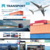 Transport  WP Transportation & Logistic Theme