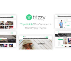 Trizzy  Multi-Purpose WooCommerce WordPress Theme