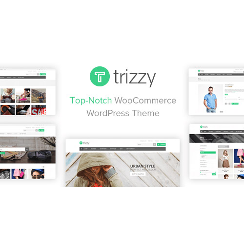 Trizzy  Multi-Purpose WooCommerce WordPress Theme