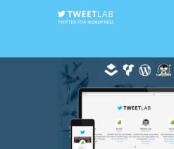 Tweetlab  Twitter Slider & Usercard for WordPress