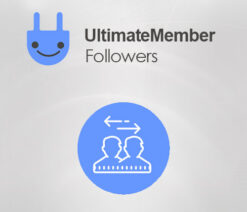 Ultimate Member Followers Addon