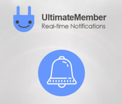Ultimate Member Realtime Notifications Addon